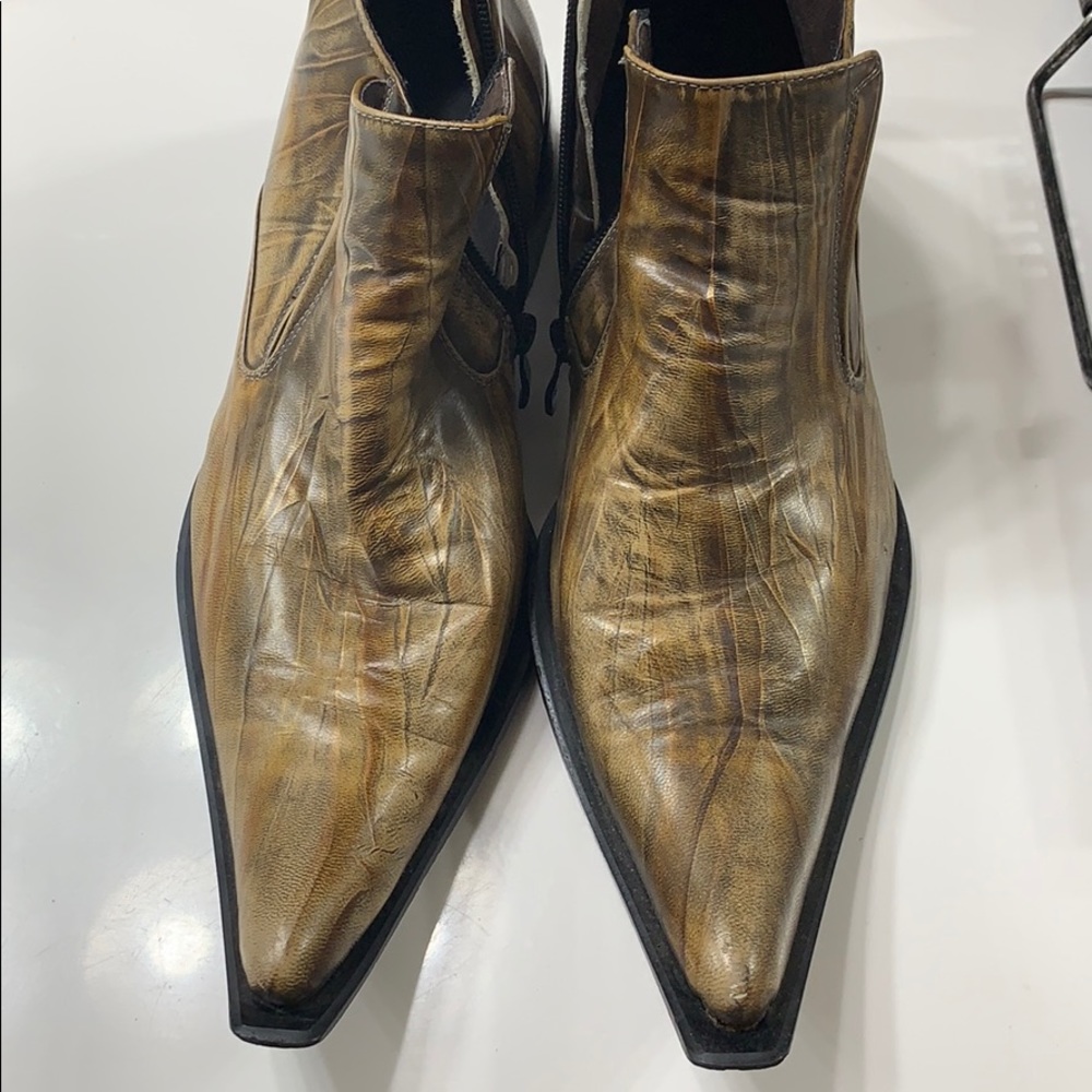 Italian Designers Boots size 44